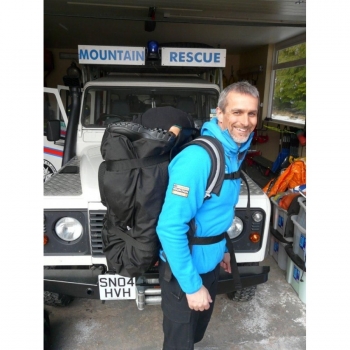 Manekin ratowniczy 11kg Mountain Rescue (ratownictwo górskie)